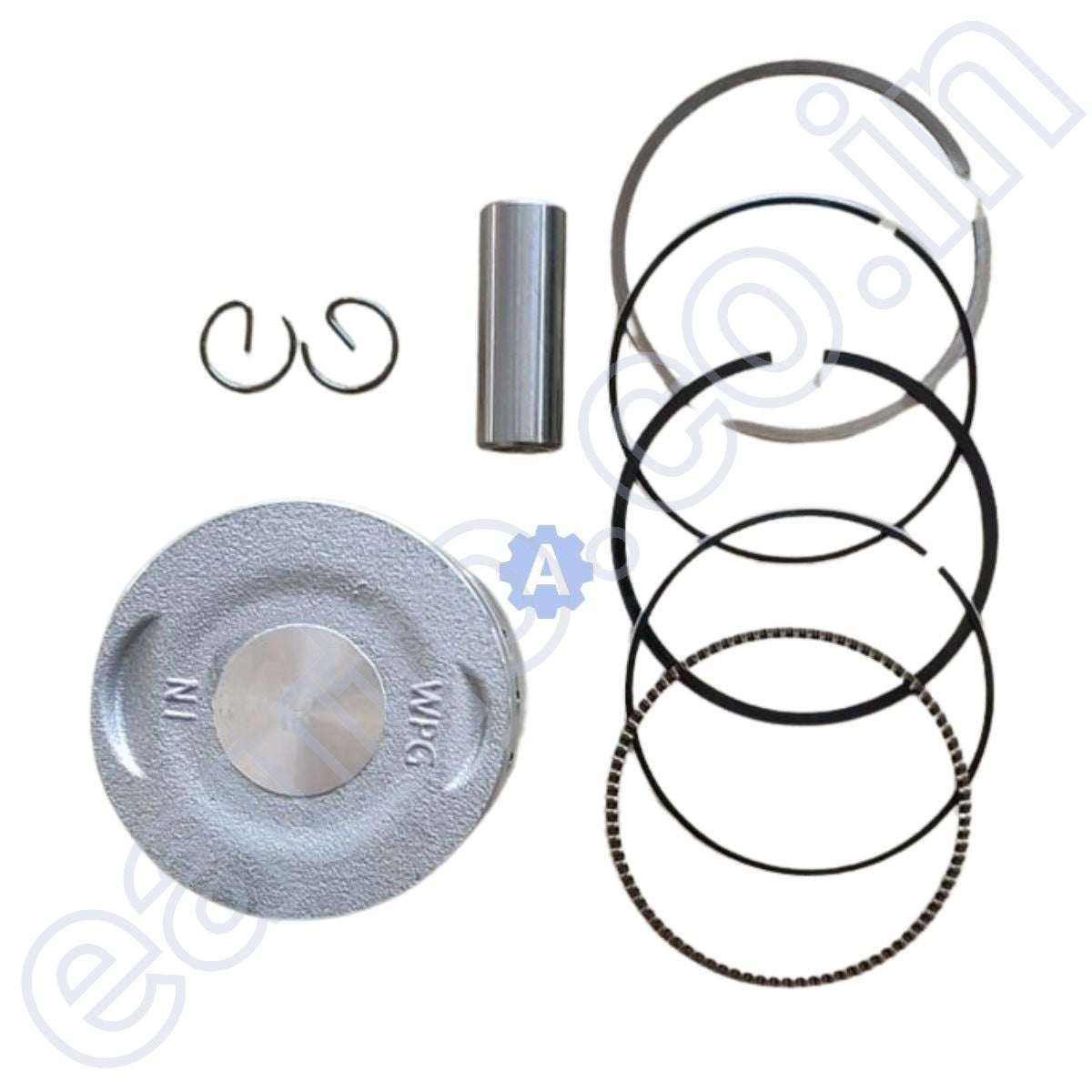 VRM Piston Kit for (Honda Activa 100)