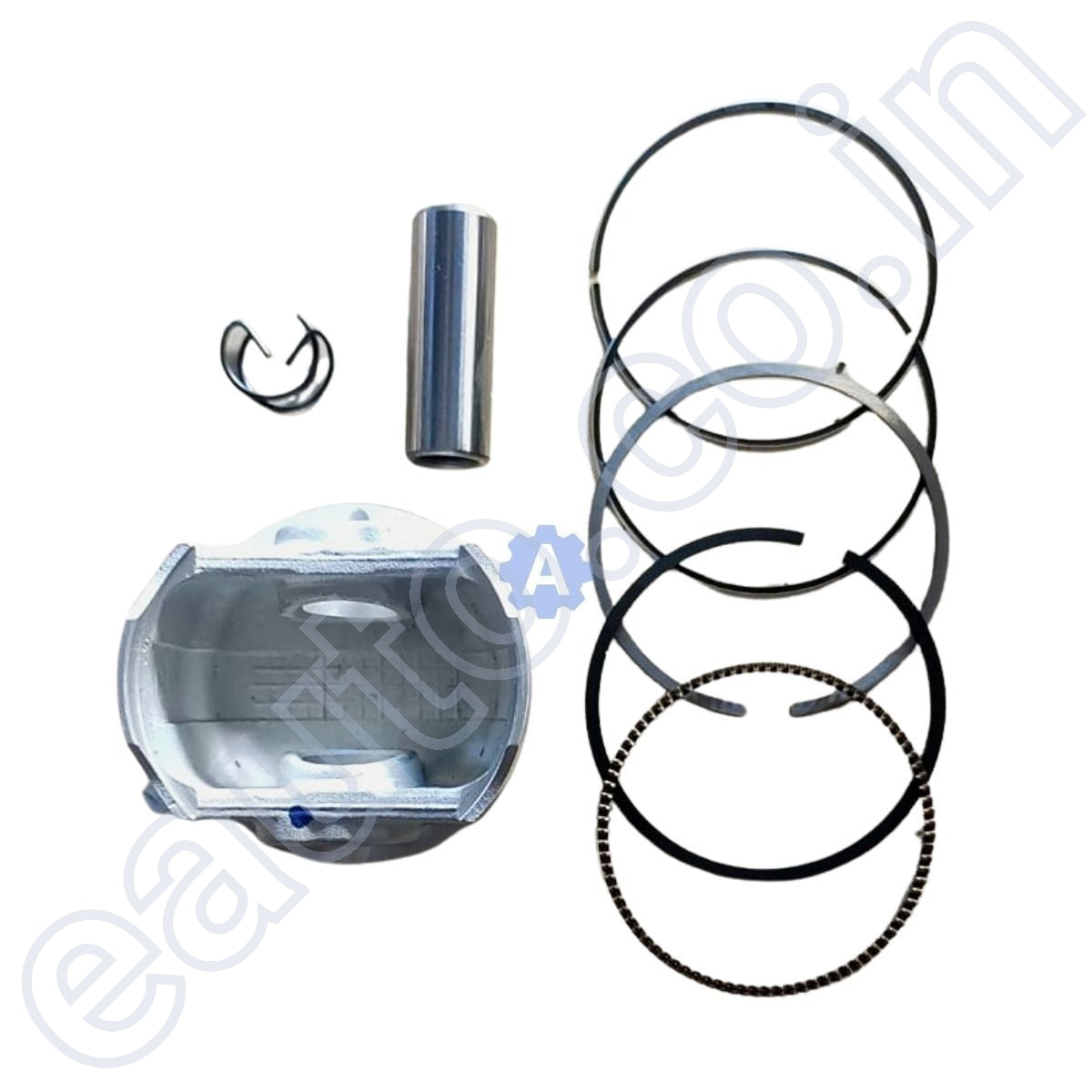 VRM Piston Kit for (Honda Shine)