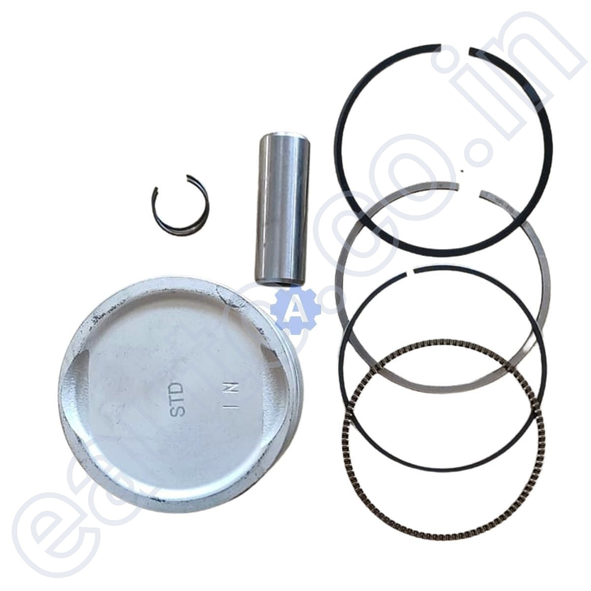 VRM Piston Kit for (Suzuki Gixxer)