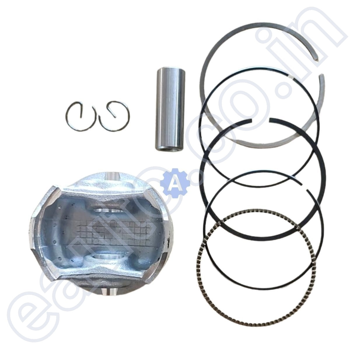 VRM Piston Kit for (Suzuki Heat/ Zeus/ Access)