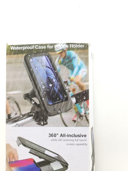 Waterproof Case For Phone Holder