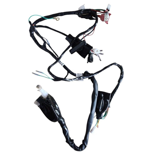 Wiring Harness for Bajaj Boxer BM 100  | Kick Start (2012 Model)