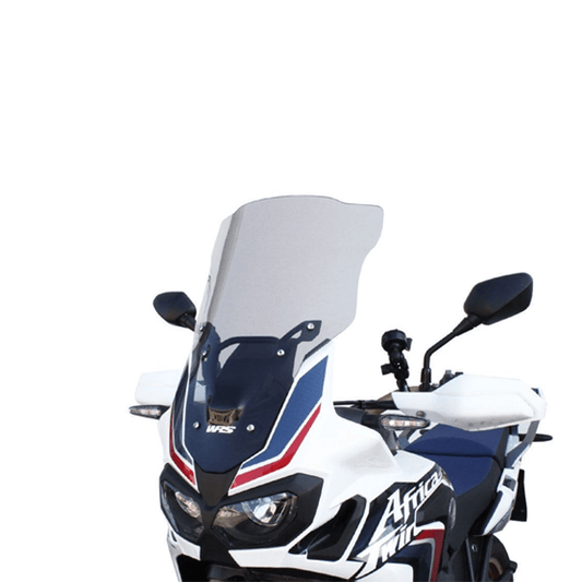 WRS Windscreen Touring Transparent Honda Africa Twin CRF1000L / ADV 2015-2019