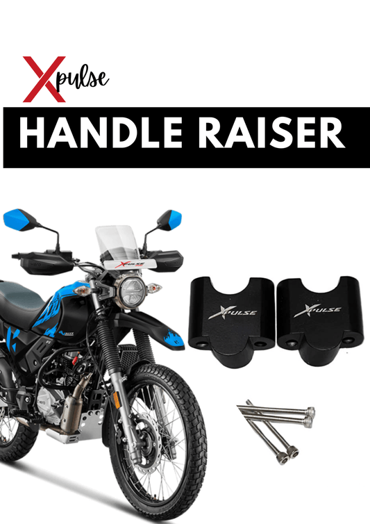 Xpulse 200 Moto Genius HandleBar Riser