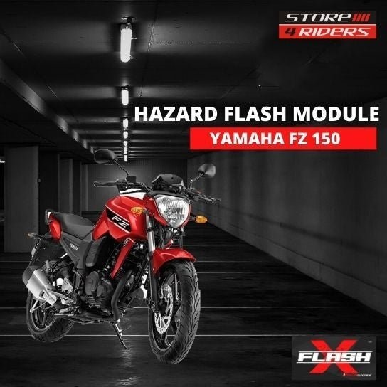 YAMAHA FZ 15 BS4-FLASH X HAZARD FLASH MODULE