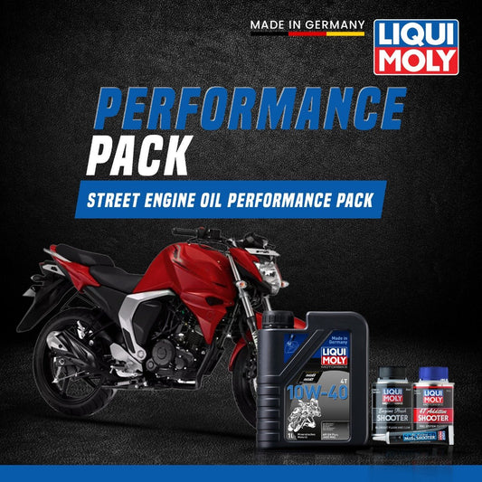 Yamaha FZ 150 Street Engine oil Performance Pack