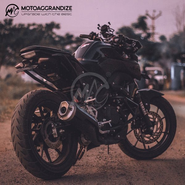 Yamaha MT 15 MOTOAGGRANDIZE Tail Tidy/Fender