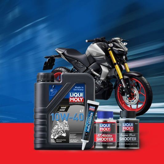 Yamaha MT15 Street Engine oil Performance Pack