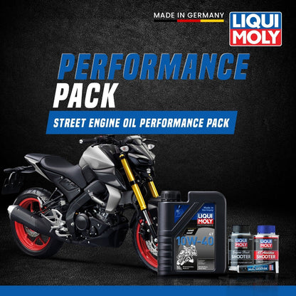 Yamaha MT15 Street Engine oil Performance Pack