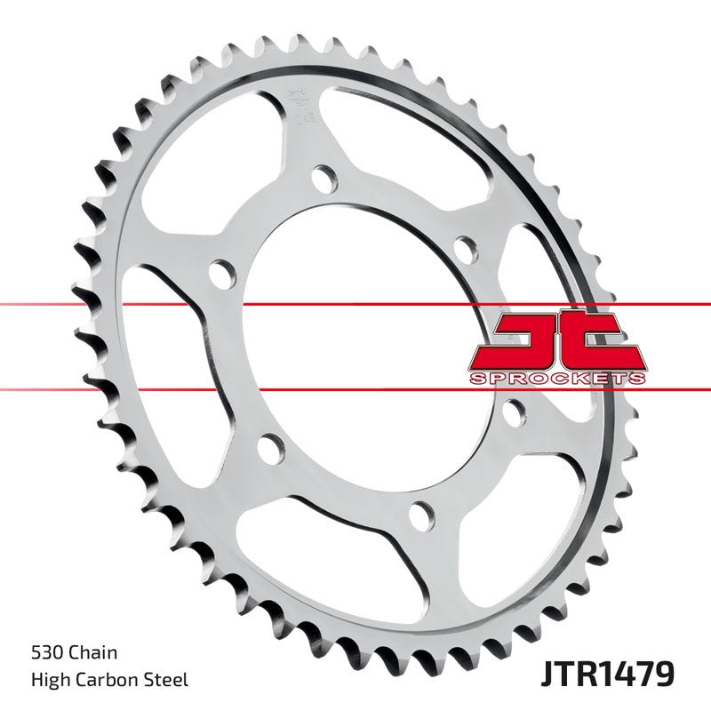 Yamaha R1 JT Rear sprocket