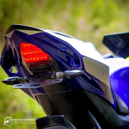 Yamaha R15 V2 MOTOAGGRANDIZE Tail Tidy/ Fender Eliminator