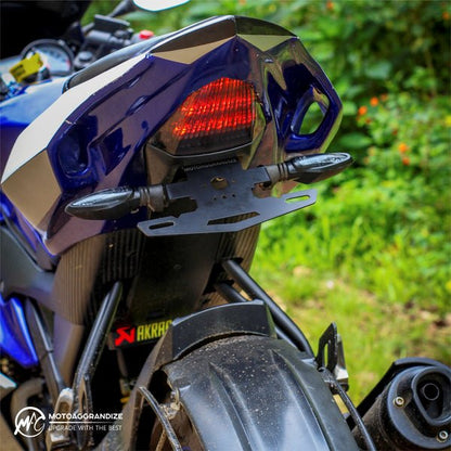 Yamaha R15 V2 MOTOAGGRANDIZE Tail Tidy/ Fender Eliminator