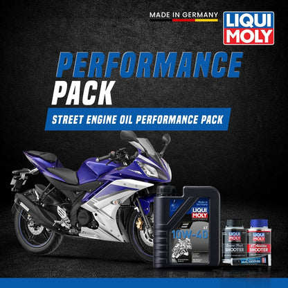 Yamaha R15 V2 Street Engine oil Performance Pack