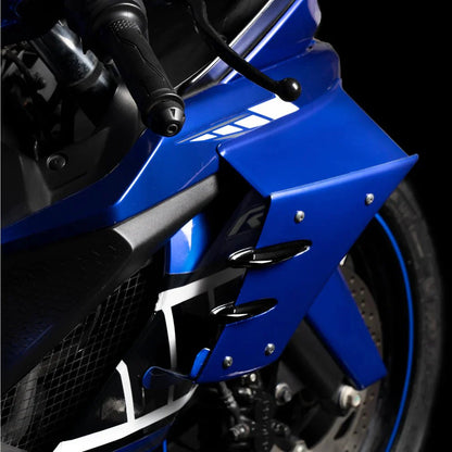 Yamaha R15 V3-Aero Side Spoiler Saiga parts