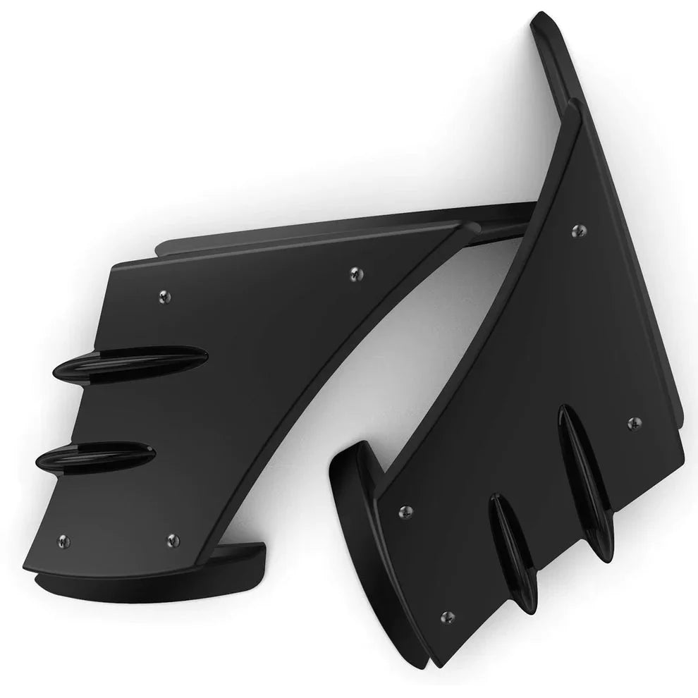 Yamaha R15 V4-Aero Side Spoilers Saiga parts