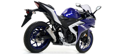 Yamaha YZF R3 2017-