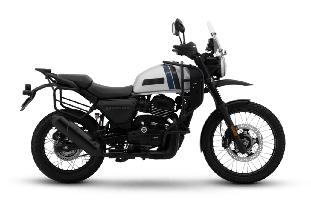 Yezdi Adventure (2022-2023) Fuelx Lite