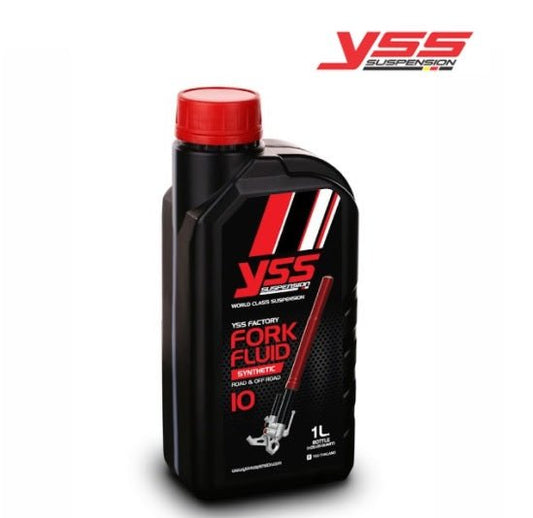 Yss fork fluid FO10W-X