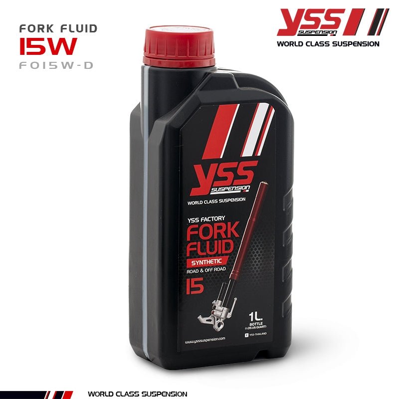 Yss fork fluid FO15W-X