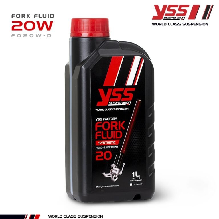 Yss Fork Fluid Fo20w-X