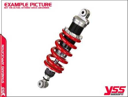 YSS Shock Absorber for Duke 390  -2017