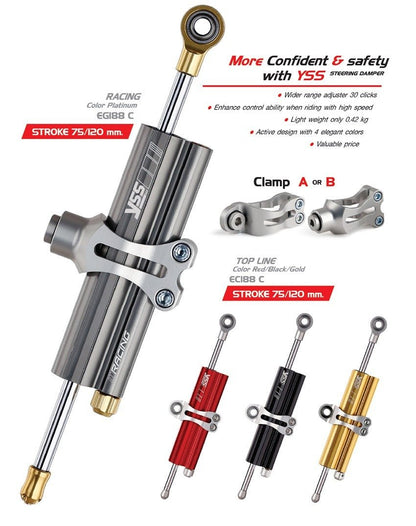 Yss Steering Damper