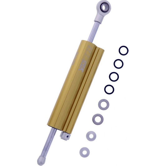 Yss Steering Damper Stroke-120 Gold