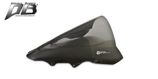 ZERO GRAVITY RACING ZX6R 2019+ - (DOUBLE BOUBLE ) - LIGHT SMOKE