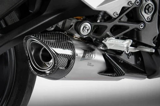 ZTPH095SSO | ZARD EXHAUST | TRIUMPH STREET TRIPLE 765 2020-21