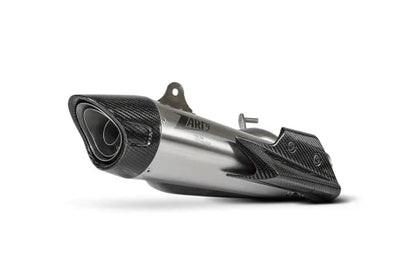 ZTPH095SSO | ZARD EXHAUST | TRIUMPH STREET TRIPLE 765 2020-21